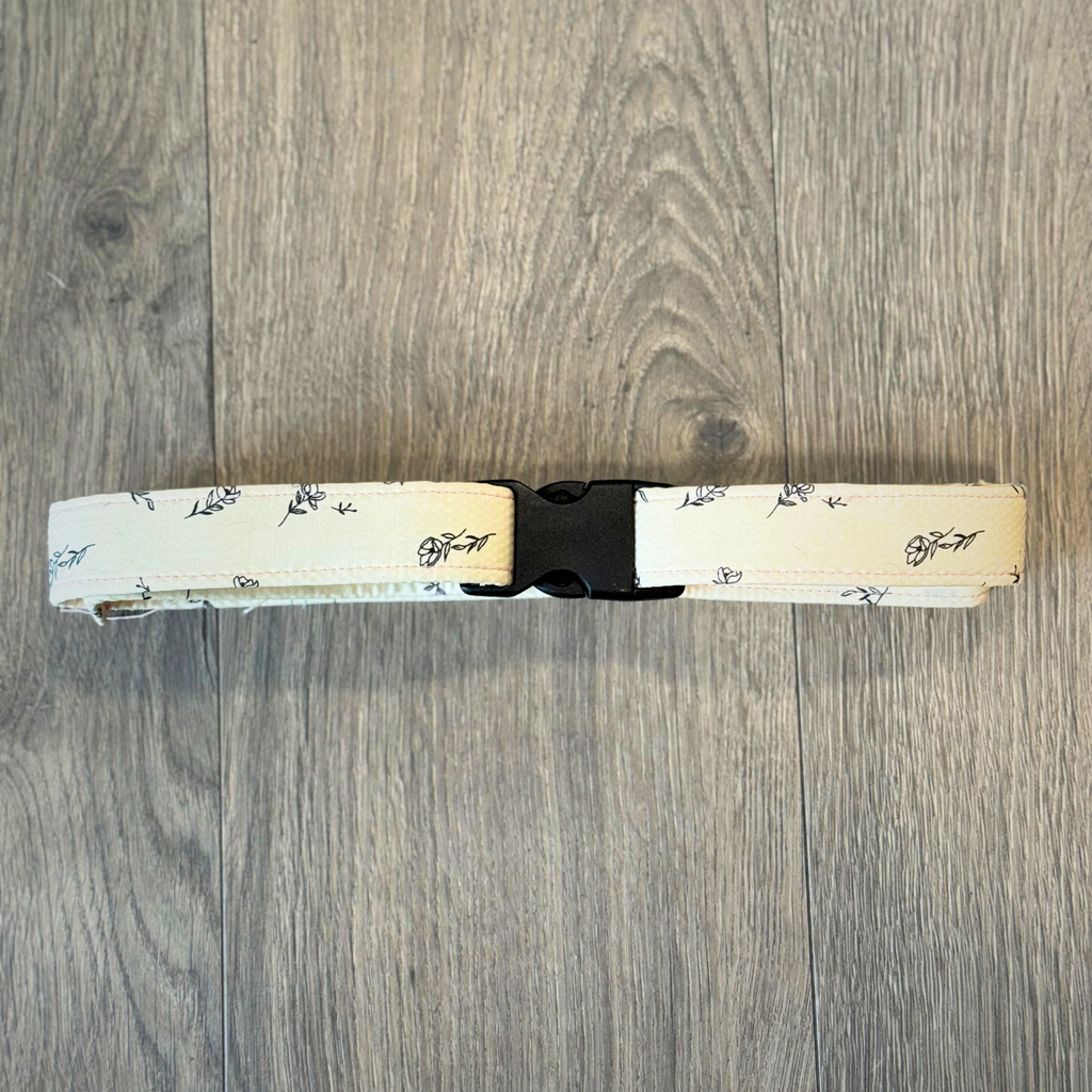 Hand Made Dog Collars