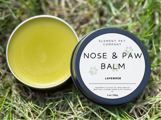 Nose & Paw Hemp Balm