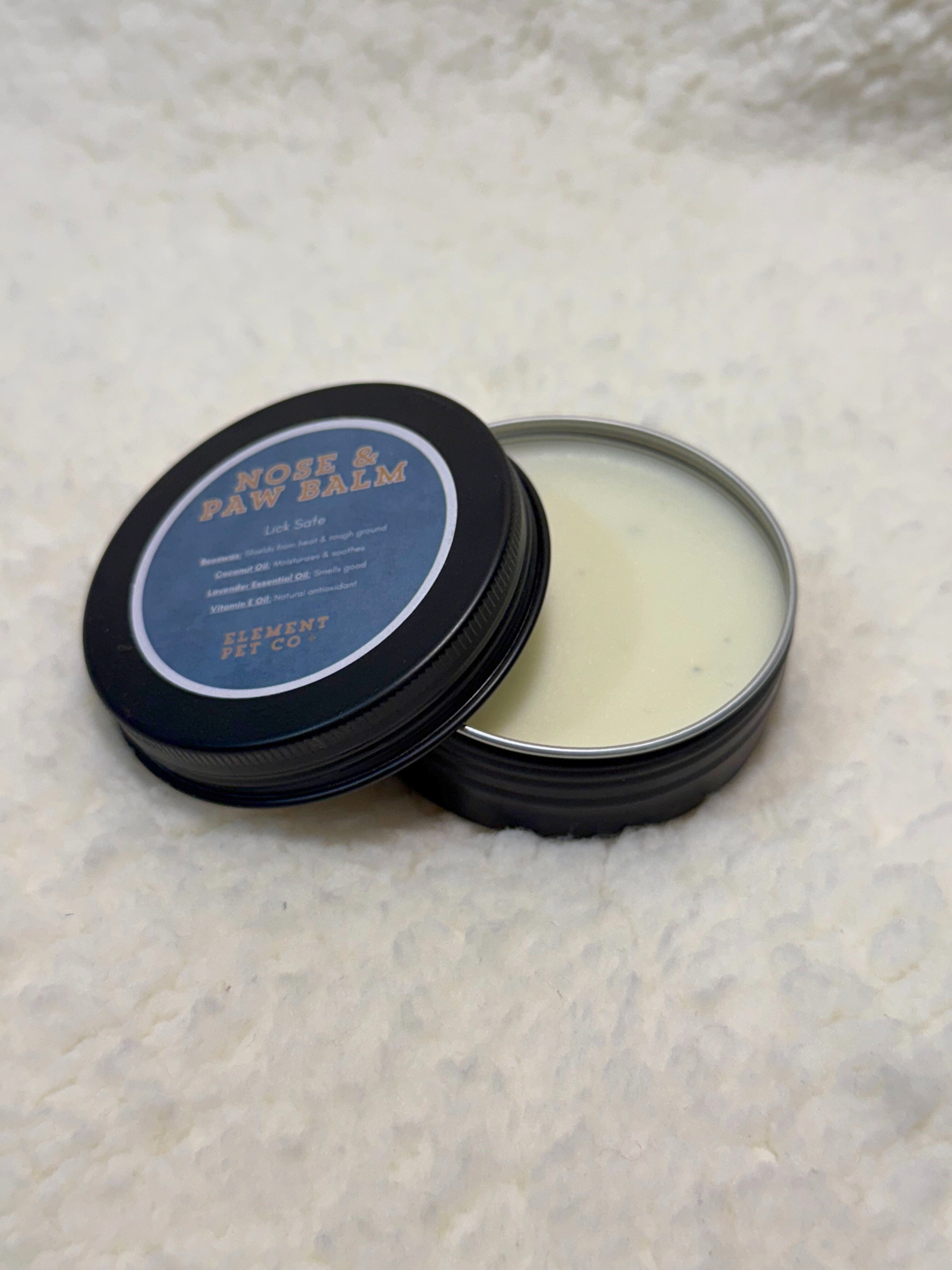 Nose & Paw Balm