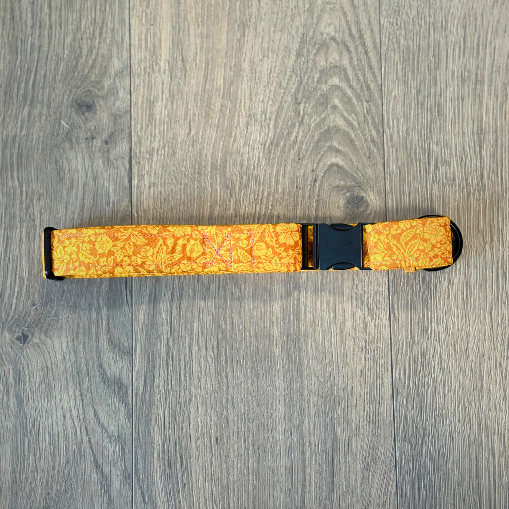 Hand Made Dog Collars