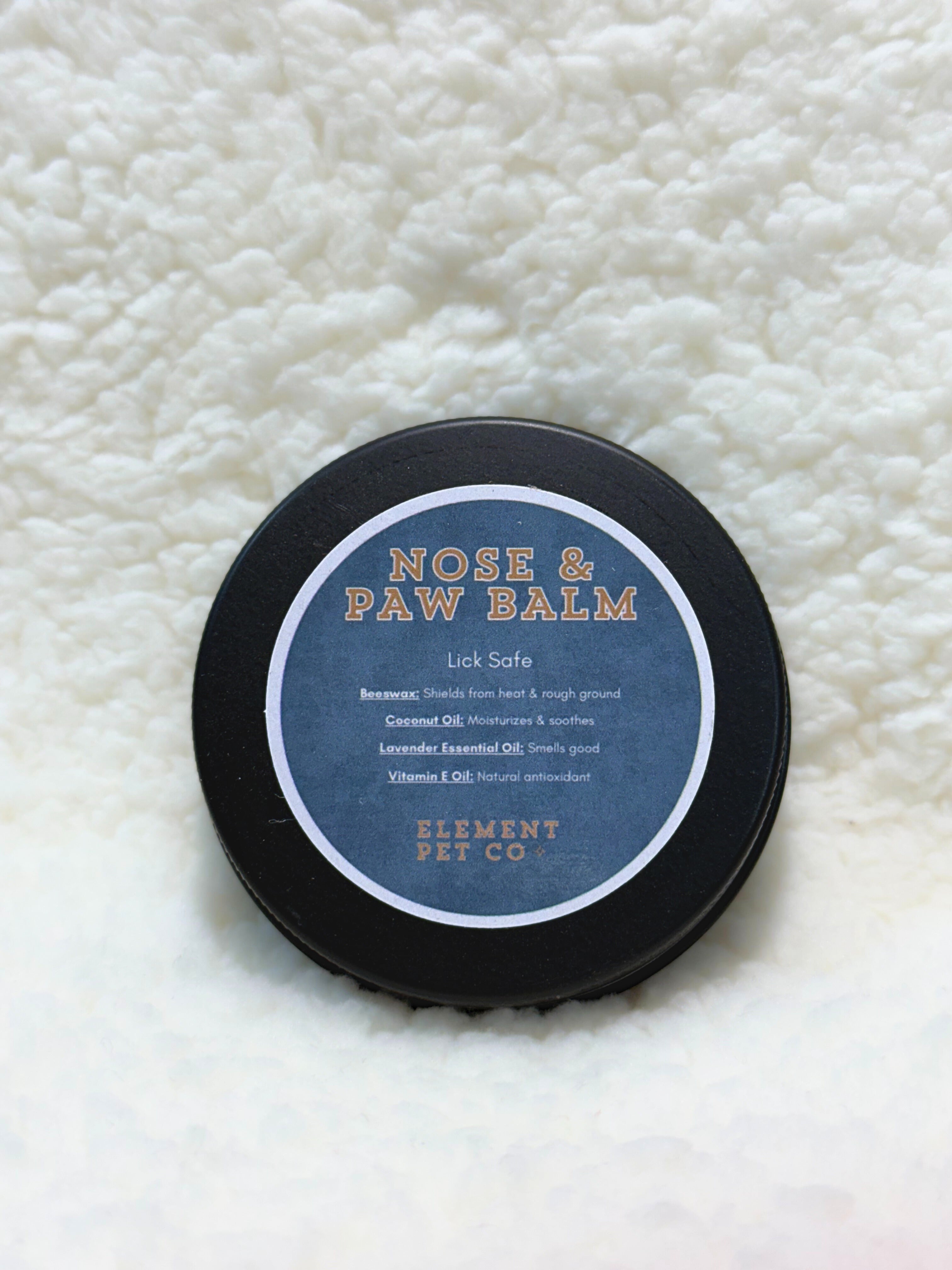 Nose & Paw Balm