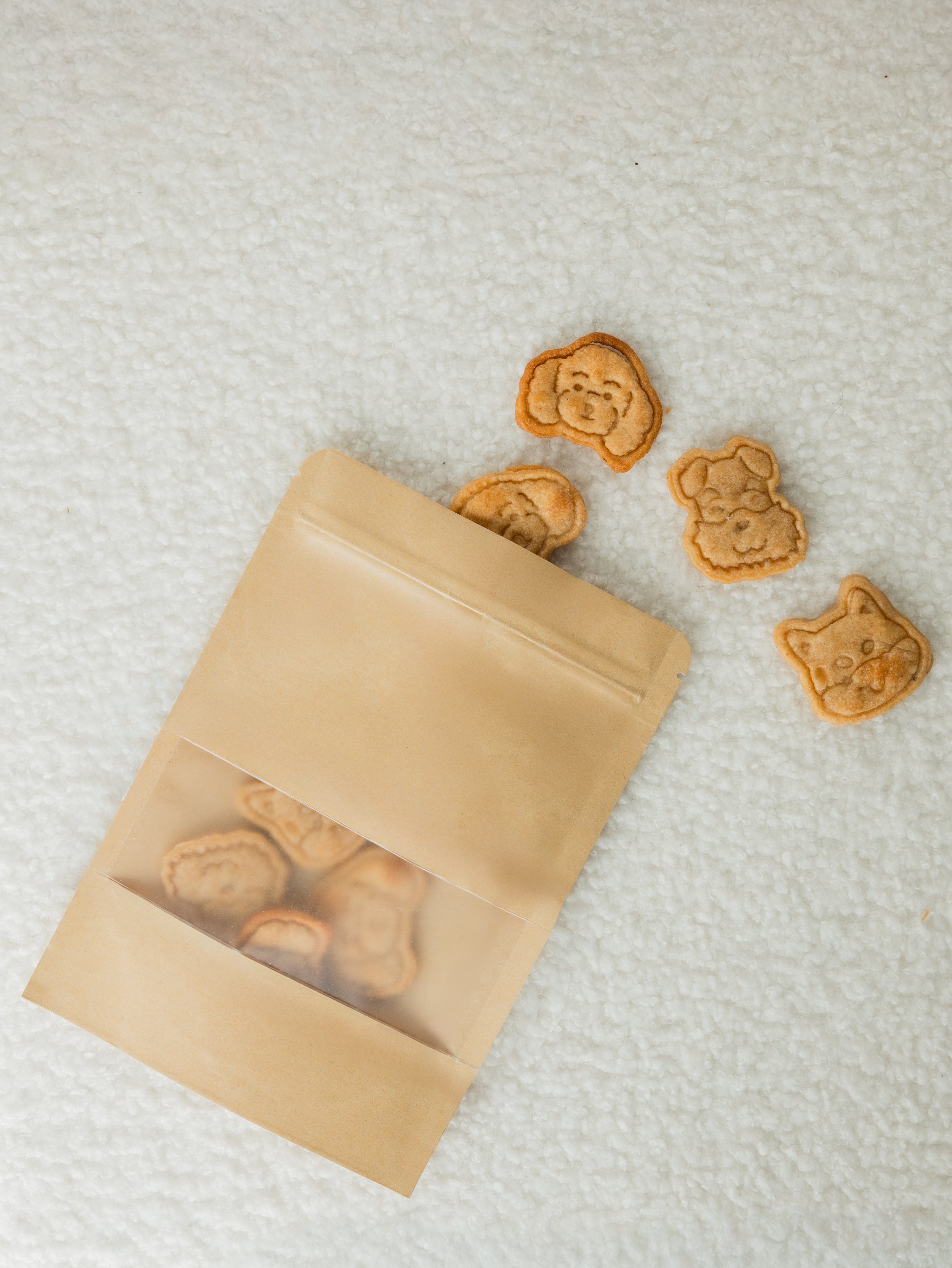 Peanut Butter Bites – All-Natural Dog Treats