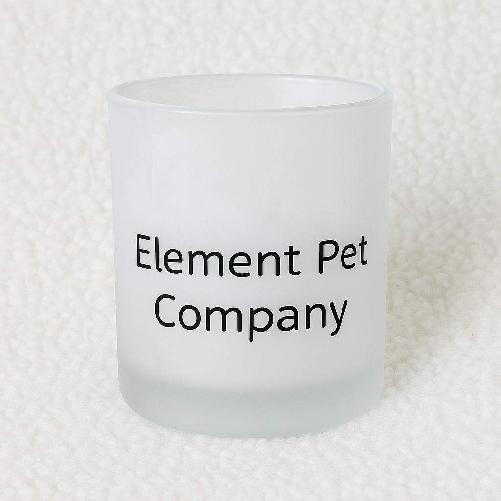 Custom Pup Cups