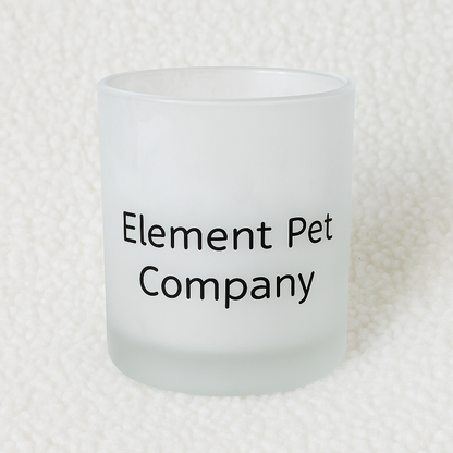 Custom Pup Cups