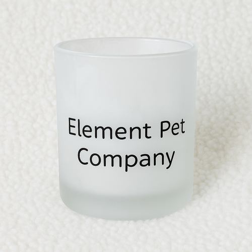 Custom Pup Cups