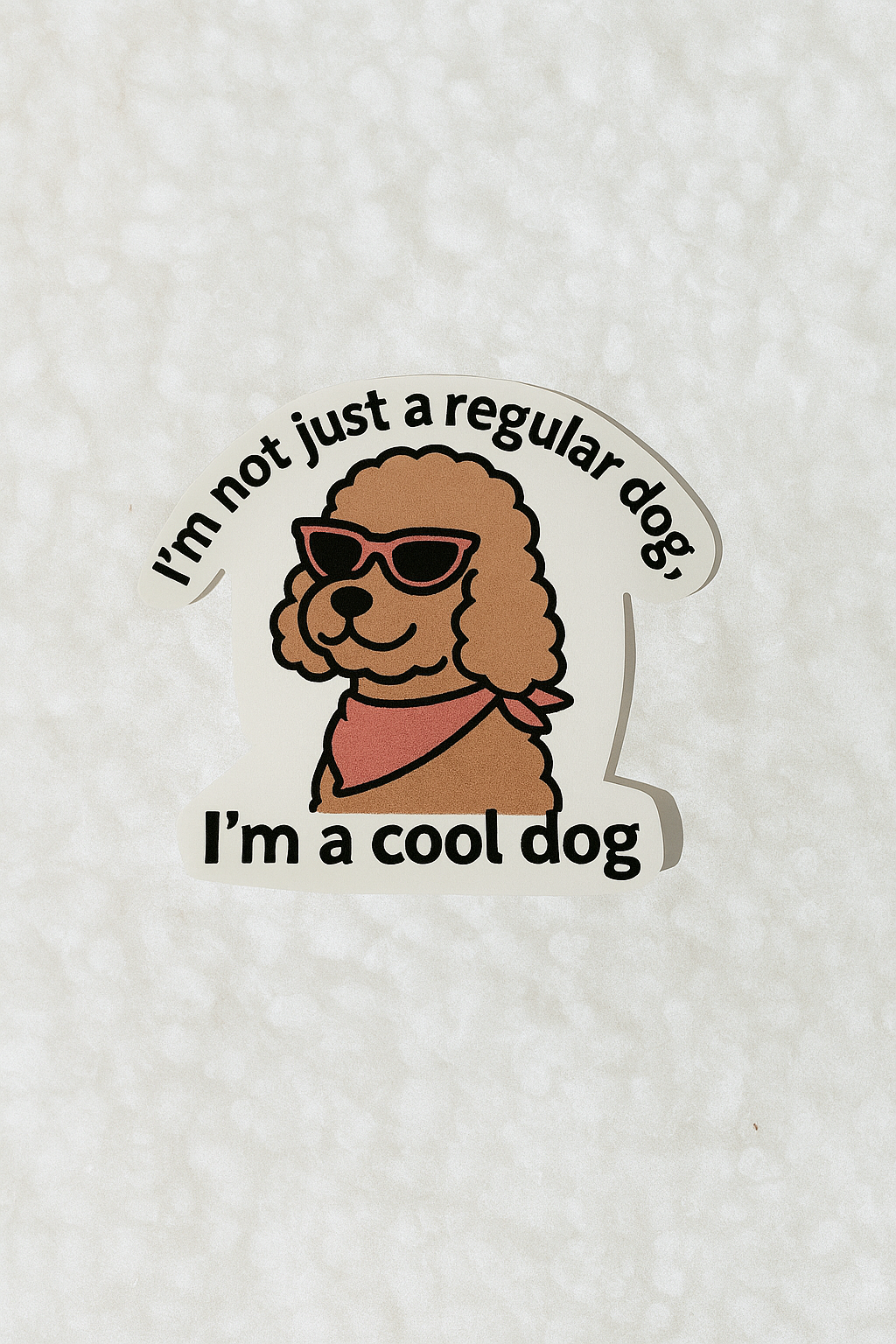 Mean Girls - Sticker