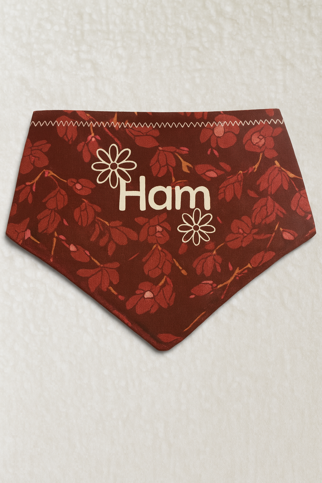 Custom Dog Bandana
