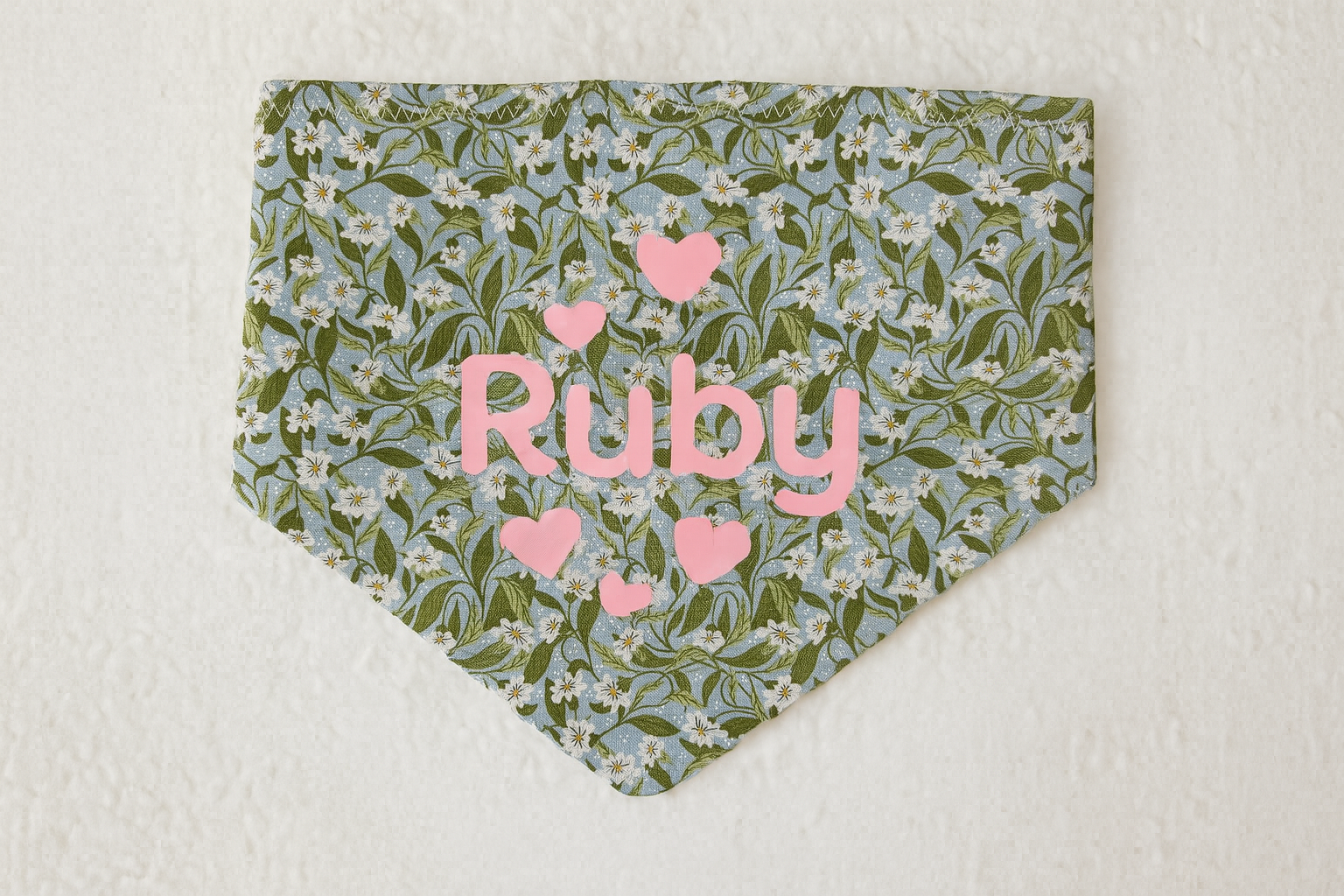 Custom Dog Bandana