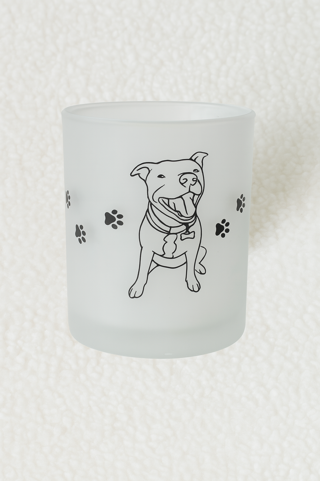 Custom Pup Cups