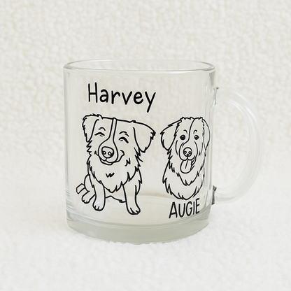 Custom Pup Cups