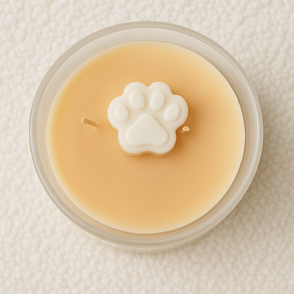 Pet Safe Beeswax Candle