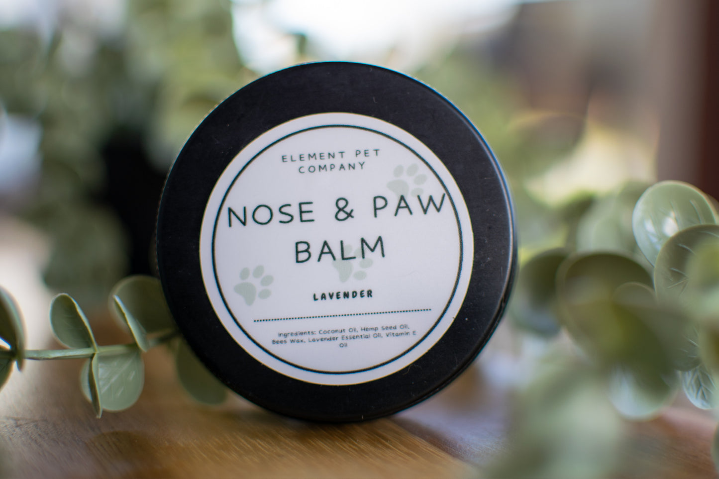 Nose & Paw Hemp Balm