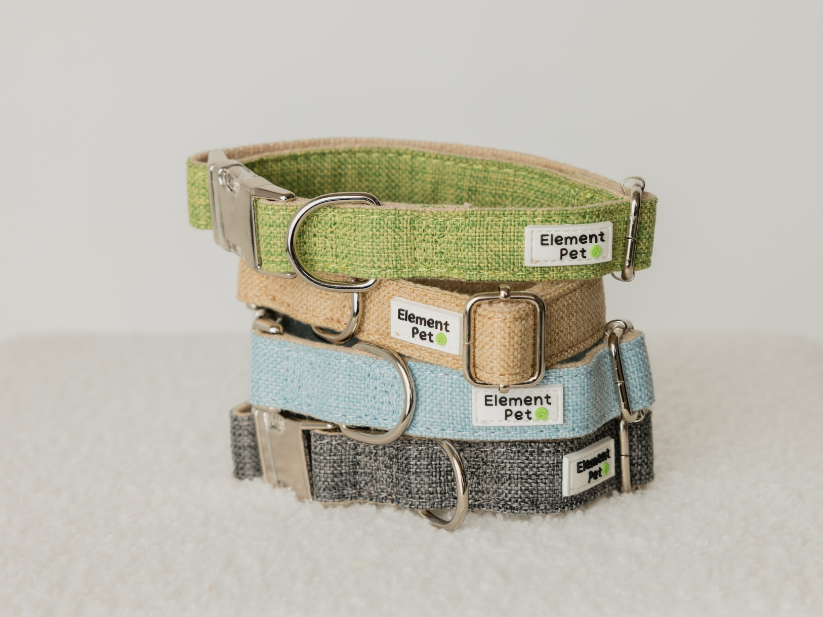 The Forge Set — Collar & Leash Bundle