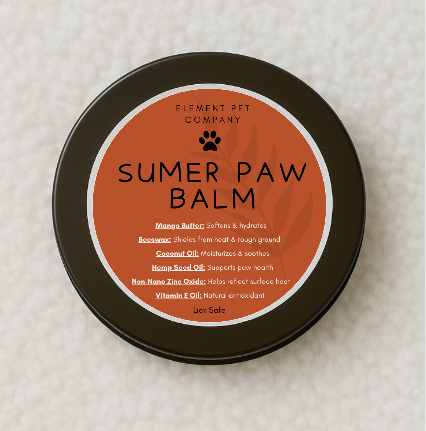 Summer Paw Balm