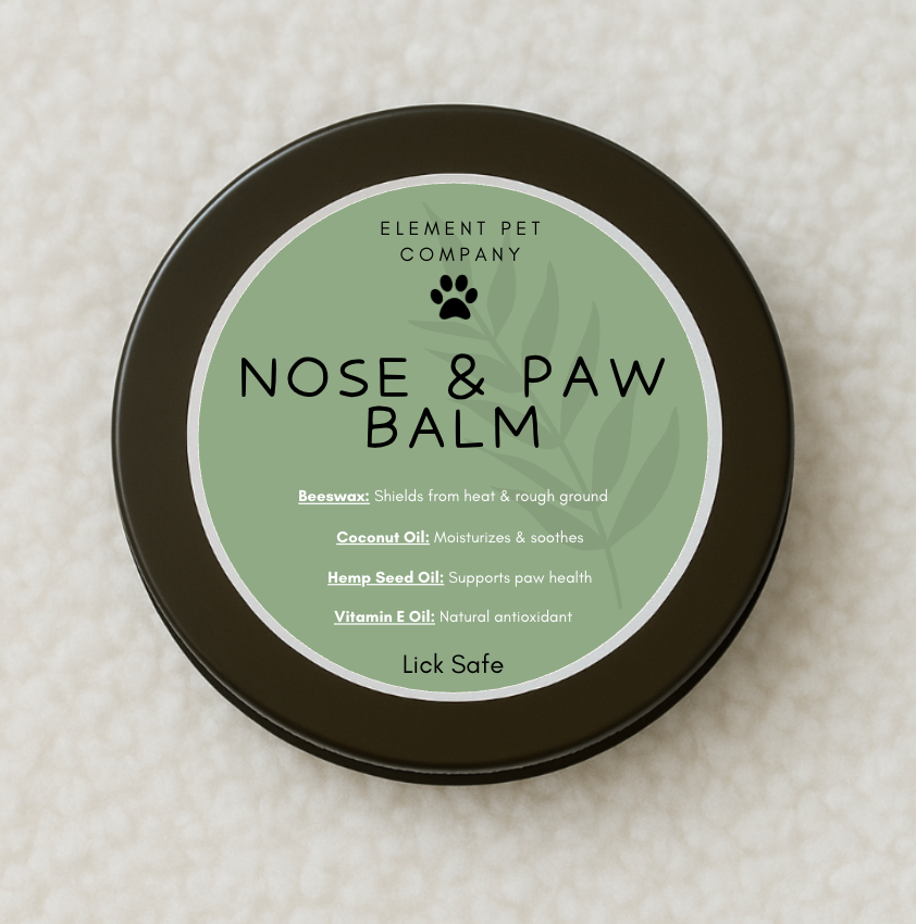 Nose & Paw Balm