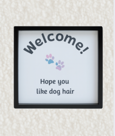 Welcome Sign